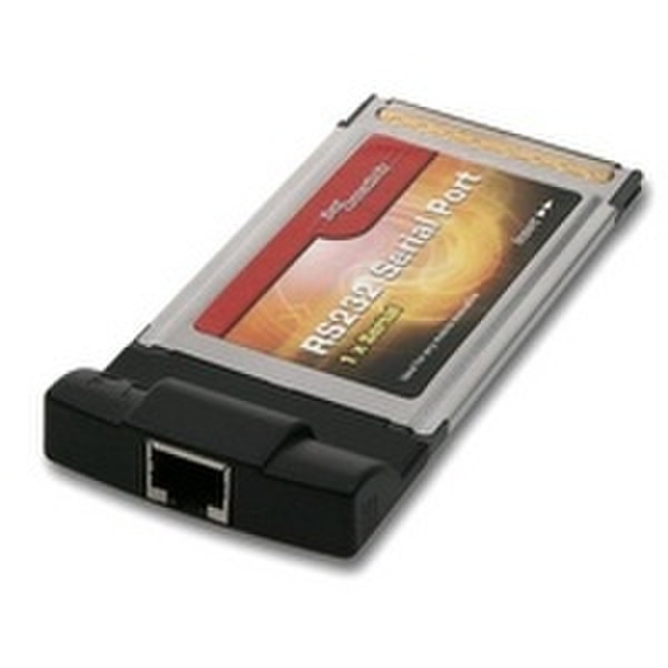 Axago CBA-30 PCMCIA CardBus adapter интерфейсная карта/адаптер