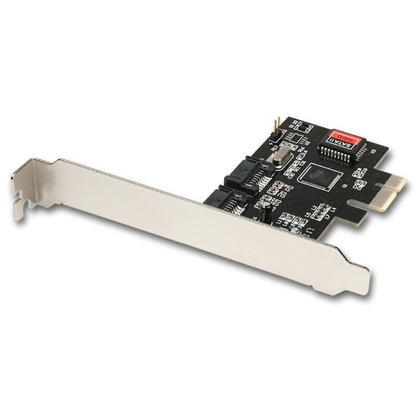 Axago PCES-30 PCI-E Adapter SATA Schnittstellenkarte/Adapter