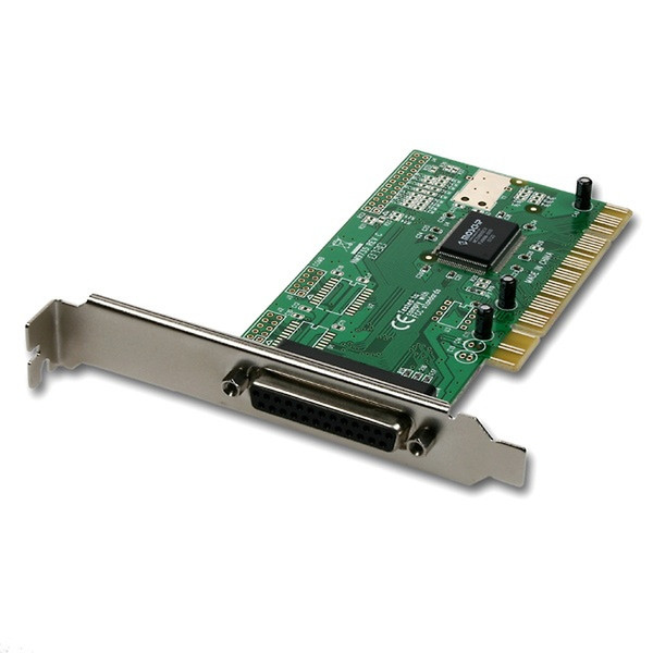 Axago PCIA-20 - PCI adapter 1x paralel interface cards/adapter