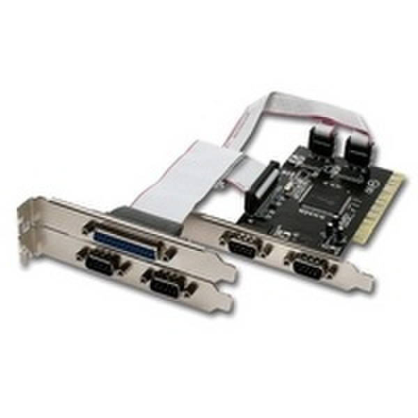 Axago PCIA-50 PCI adapter интерфейсная карта/адаптер