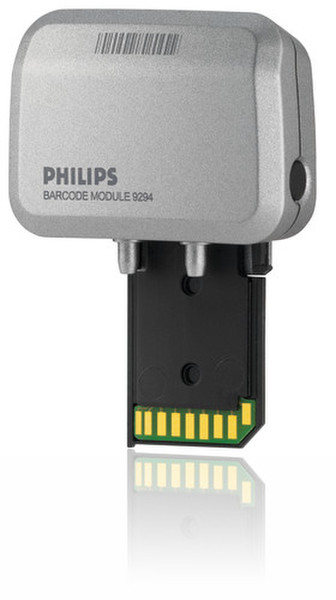 Philips Barcode module 9294 Black,Grey