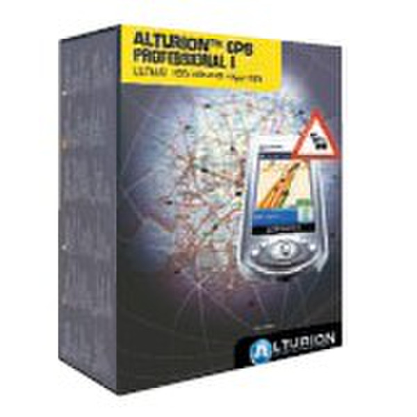 Alturion GPS Professional 6 + Serial RDS-GPS Receiver+Holder+MRE GPS receiver module