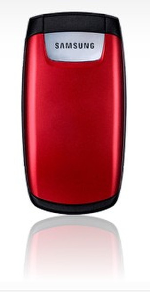 Vodafone Prepaypack Samsung C260 1.5" 74g Rot