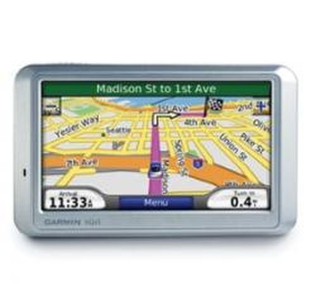 Garmin nuvi 750T FM Europe ЖК 190г навигатор