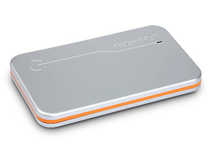 Packard Bell Silver 200 GB 200GB Silber Externe Festplatte