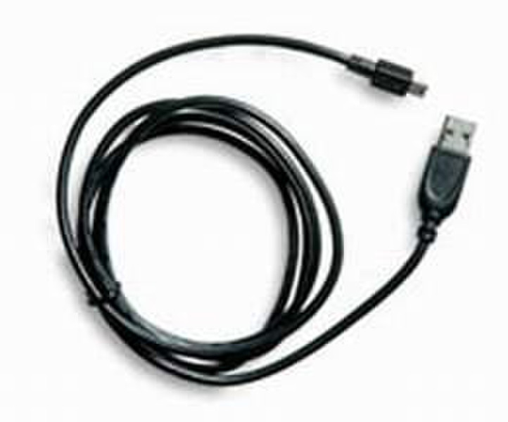 TomTom GO Additional USB cable Черный кабель USB