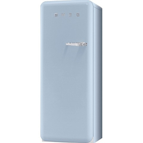 Smeg FAB28LAZ1 Отдельностоящий 248л A++ Синий комбинированный холодильник