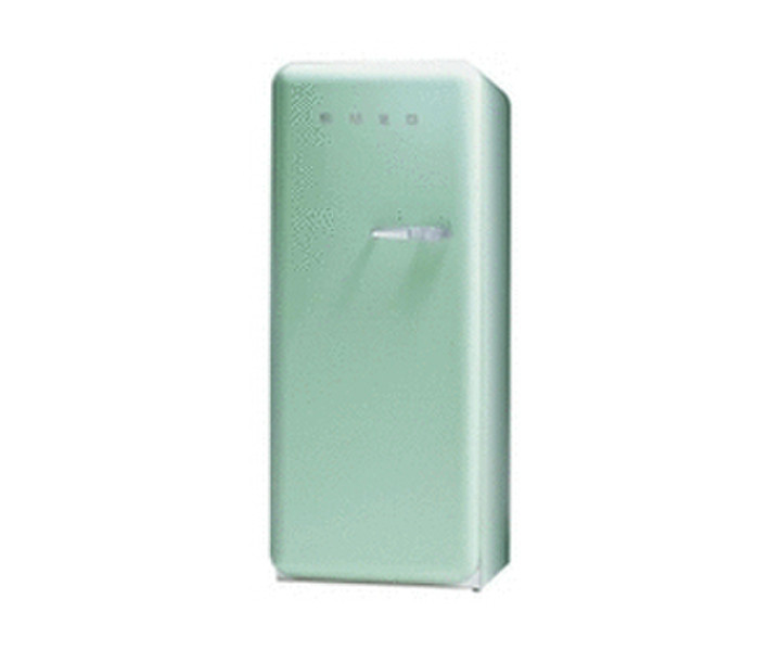 Smeg FAB28LV1 freestanding 248L A++ Turquoise combi-fridge
