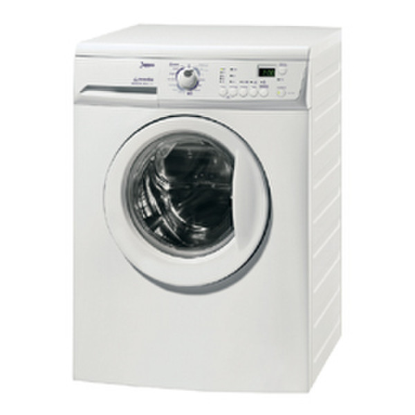 Zoppas PWH71070 Freistehend Frontlader 7kg 1000RPM A++ Weiß Waschmaschine
