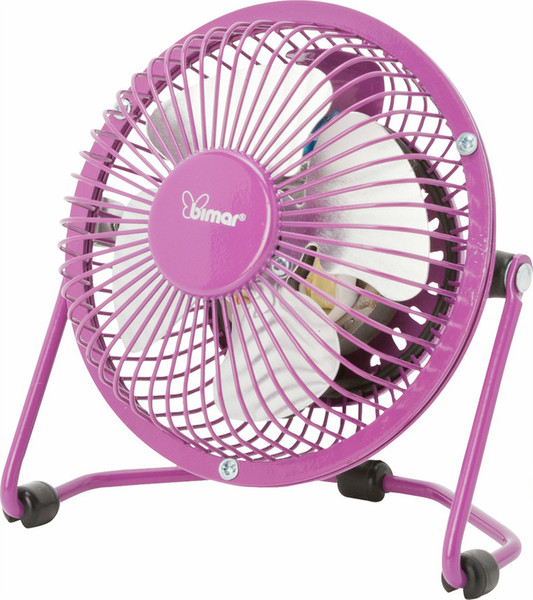 Bimar VT10 15W Pink household fan