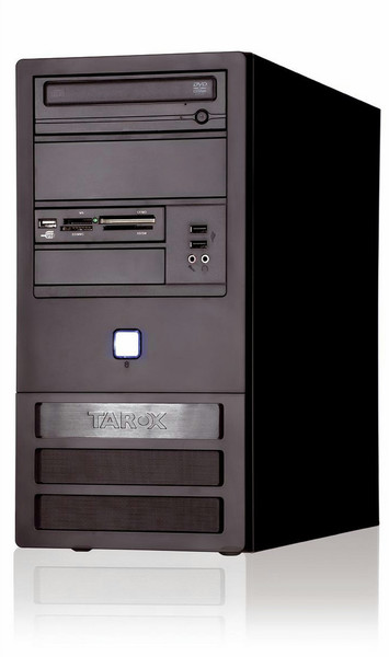 Tarox Business I-Line 3000QM 3.3GHz i3-2120 Mini Tower Black PC