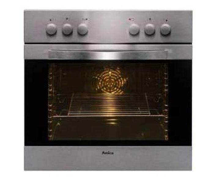 Amica EHC 12411 E Ceramic Electric oven cooking appliances set