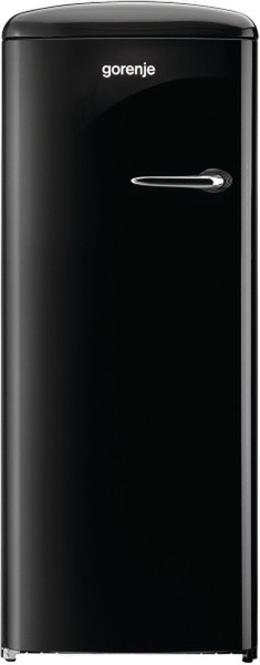 Gorenje RB60299OBK-L freestanding A++ Black combi-fridge