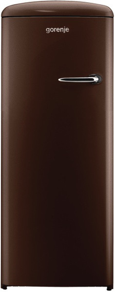 Gorenje RB60299OCH-L freestanding A++ Chocolate combi-fridge