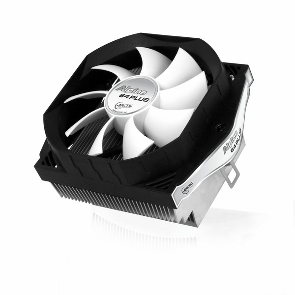 ARCTIC Alpine 64 PLUS AMD CPU Cooler for Quietness