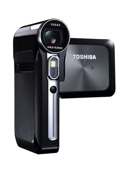 Toshiba Camileo Pro Bundle incl. 4GB SD-Card - EE Version