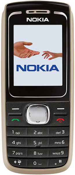 Telfort Prepaypack Nokia 1650 Silver/Black 80g