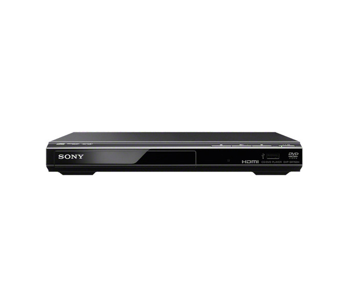 Sony DVP-SR760HB Проигрыватель Черный