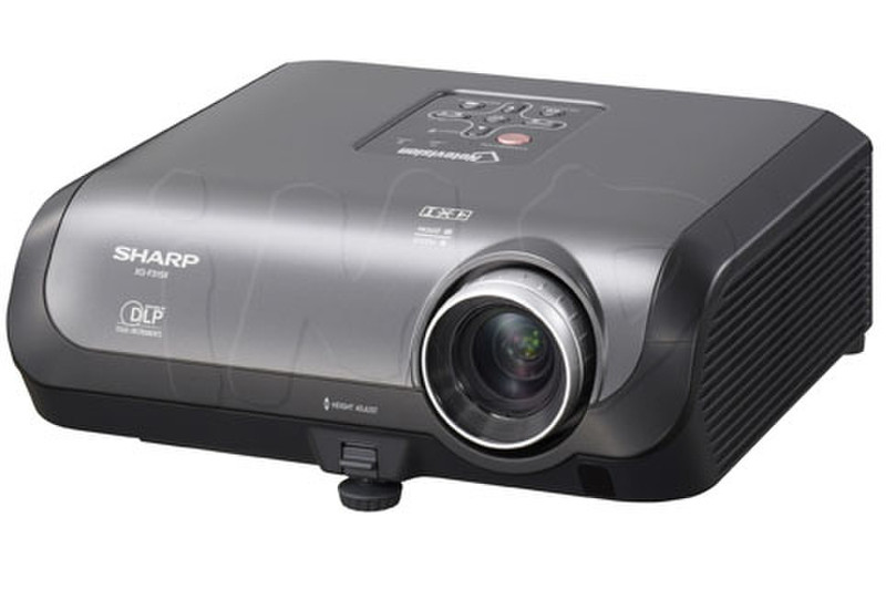 Sharp PG-F310X Projector 3000ANSI lumens DLP XGA (1024x768) data projector