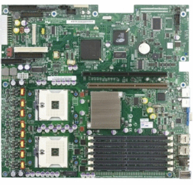 Intel SE7320VP2 Intel E7320 ATX server/workstation motherboard