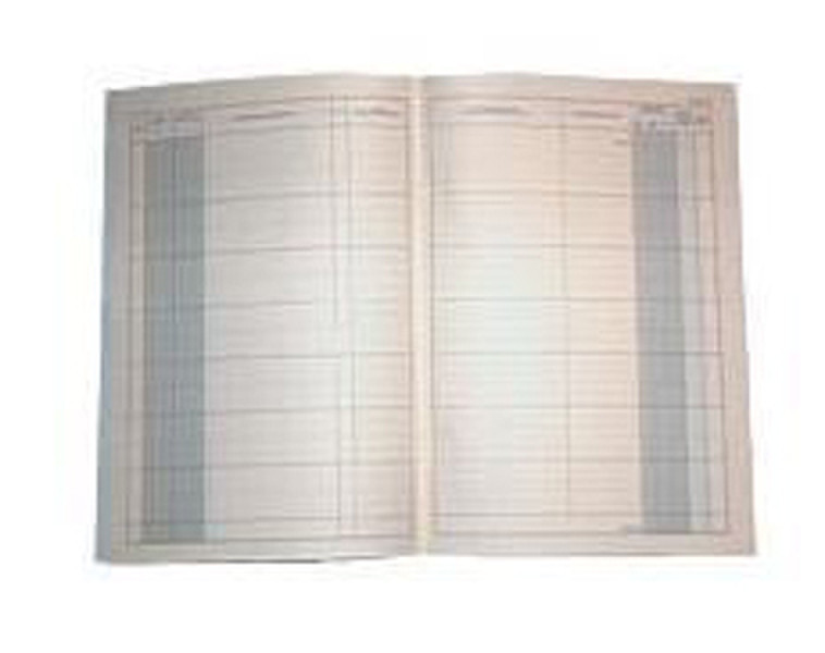 Data Ufficio 114213 Buchhaltungsformular & -Buch