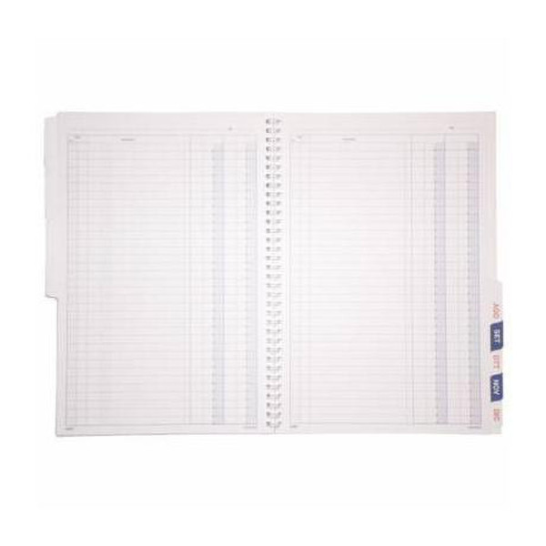 Data Ufficio 1190 бухгалтерский бланк/книга