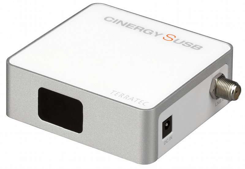 Terratec Cinergy S USB Mac DVB-S USB