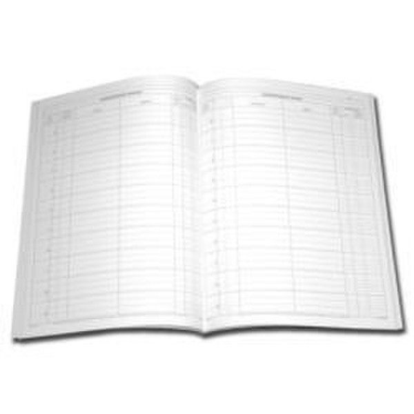 Data Ufficio 1193200 Buchhaltungsformular & -Buch
