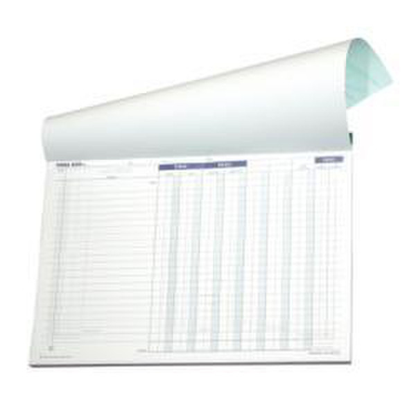 Data Ufficio 16804C000 accounting form/book