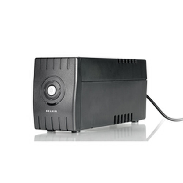 Belkin Home Series UPS 600 VA 600VA Black uninterruptible power supply (UPS)