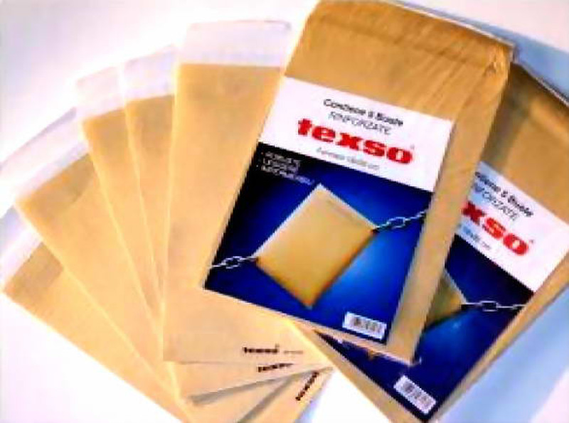 Texso 80849P envelope