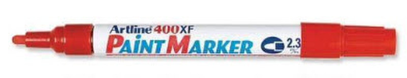 Artline 400XF paint marker