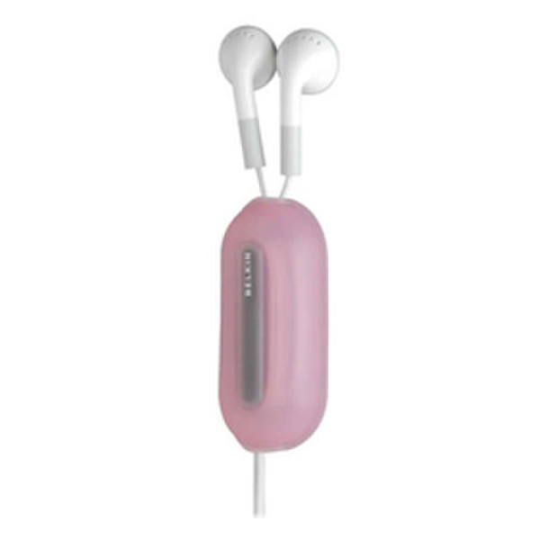 Belkin Cable Capsule - Pink Розовый 1шт кабельный зажим