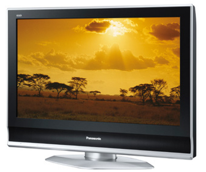 Panasonic TX-26LX70 26Zoll HD Schwarz LCD-Fernseher