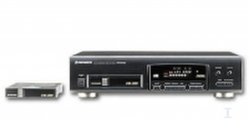 Pioneer PD-M406 HiFi CD player Черный CD-плеер
