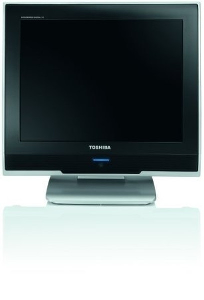 Toshiba 15V330 15Zoll Schwarz LCD-Fernseher