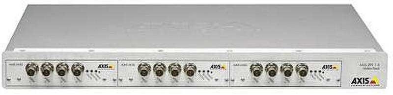 Axis 291 1U Video Server Rack DK Silver rack
