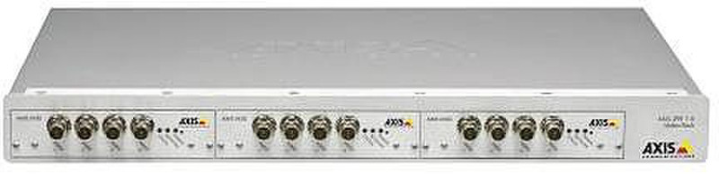 Axis 291 1U Video Server Rack SW Silber Rack
