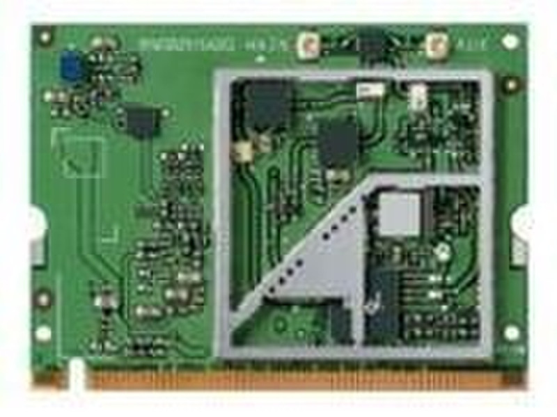 Intel PROWIRELESS LAN2915ABG 54Mbit/s networking card