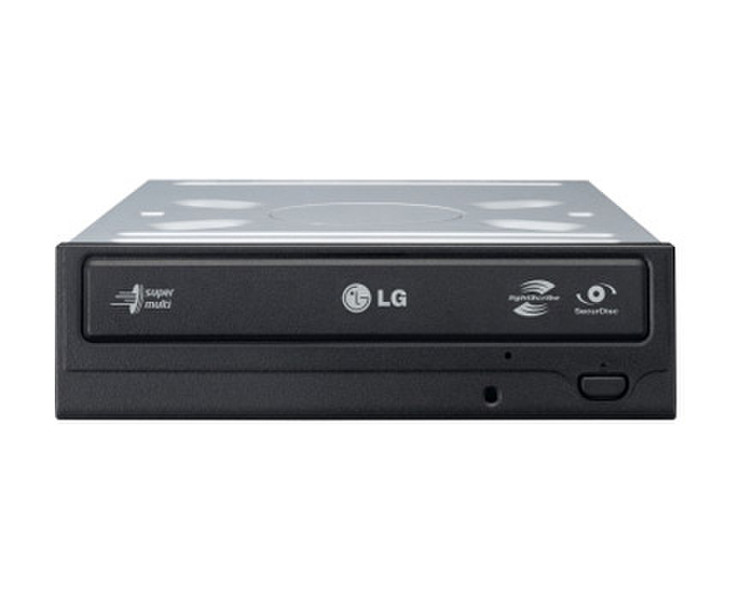 LG Super Multi DVD Rewriter 20x Internal Black optical disc drive