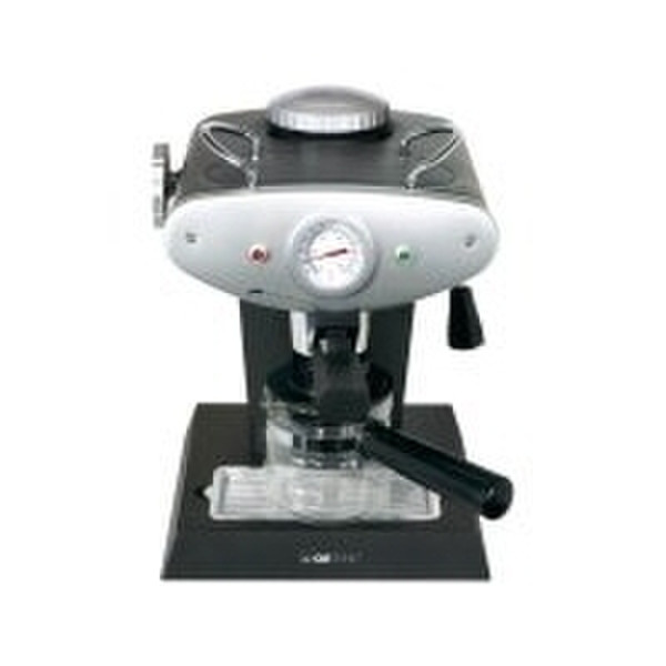 Clatronic Espresso Machine ES 2999 Black Espressomaschine 4Tassen Schwarz