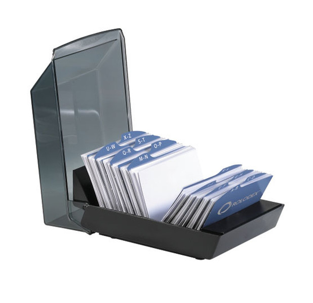 Rolodex Tray 2 5/8 X 4 67 x 102mm index card tray