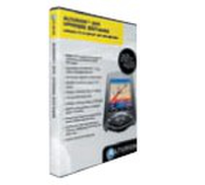 Alturion GPS Upgrade PDA -> Standard