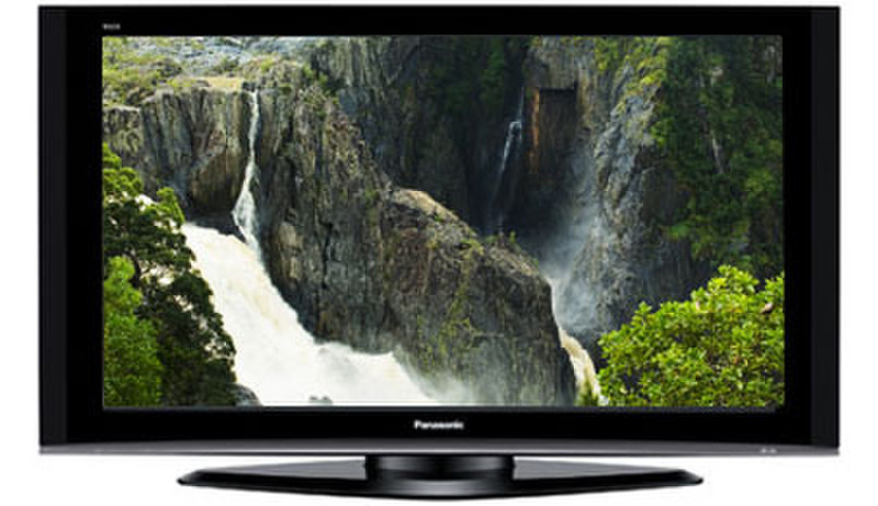 Panasonic TH-50PY 50Zoll Full HD Schwarz Plasma-Fernseher