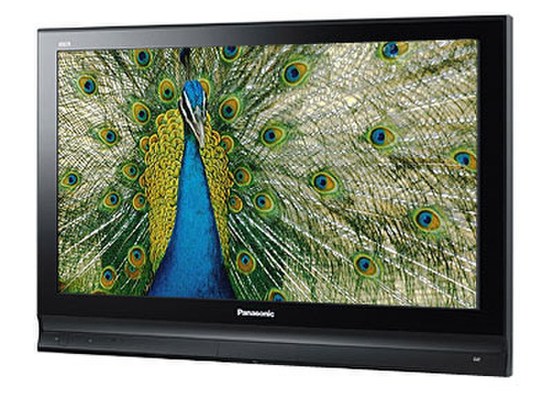 Panasonic TH-50PV 50Zoll Full HD Schwarz Plasma-Fernseher