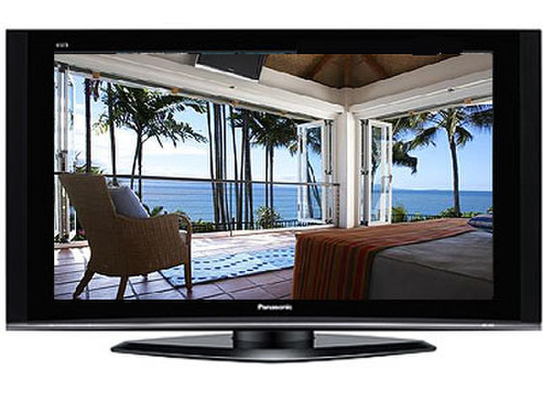 Panasonic TH-42PY7 42Zoll Full HD Schwarz Plasma-Fernseher