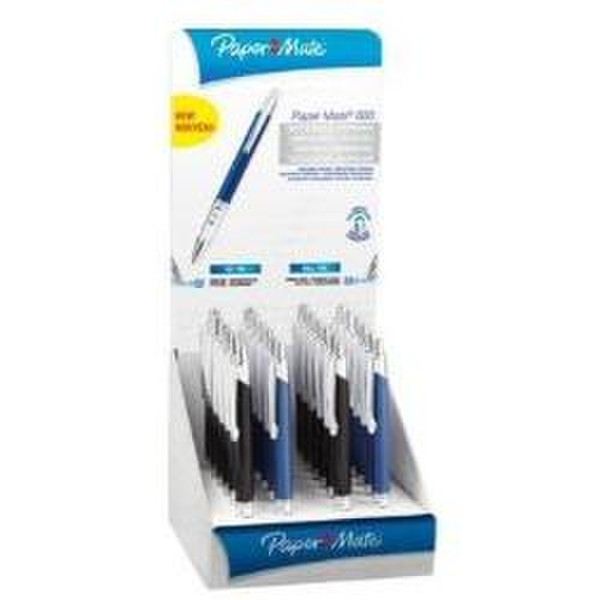 Papermate Design Black,Blue 12pc(s)