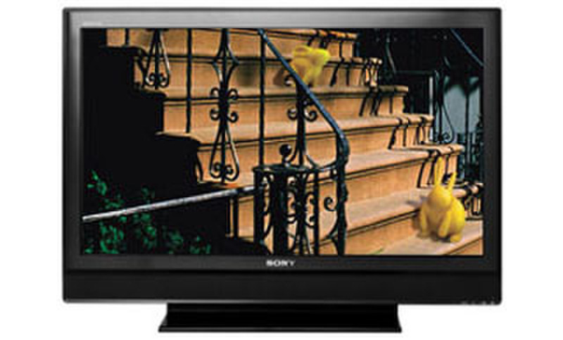 Sony KDL-37P30 LCD TV 37Zoll Schwarz LCD-Fernseher