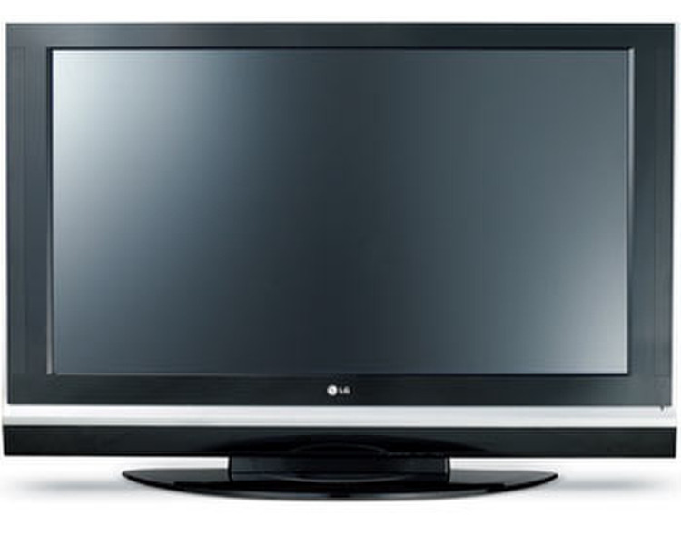 LG 42PT81 42Zoll HD Schwarz Plasma-Fernseher