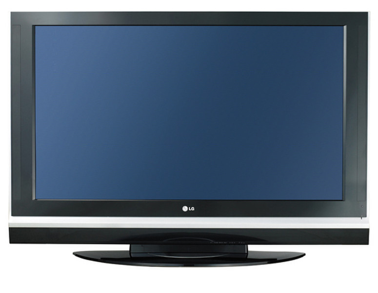 LG 50PT81 50Zoll HD Schwarz Plasma-Fernseher